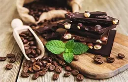 Degustación de chocolate belga