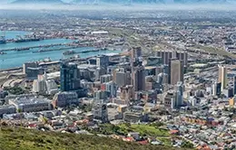 Día libre para explorar Ciudad del Cabo