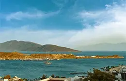 Exploración de Bodrum y Mármaris.