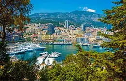 Exploración de Montecarlo y llegada a Niza.