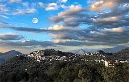 Recorre el Parque Nacional de Cilento.