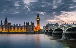 Recorrido guiado por la histórica Londres