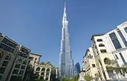 Visita al icónico Burj Khalifa.