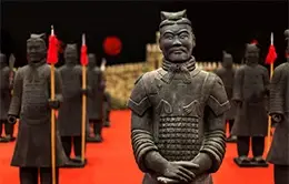 Visita al impresionante Ejército de Guerreros de Terracota