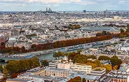 Visita panorámica de los iconos de París
