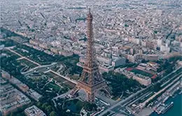 Visita panorámica de los lugares más emblemáticos de París