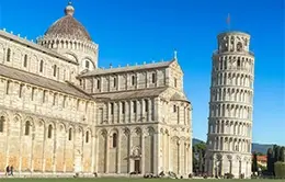 Visita a la Torre Inclinada de Pisa