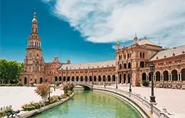 Visita panorámica de los tesoros de Sevilla.