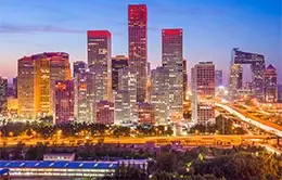 Vuelo a Pekín, la capital de China