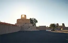 Descubrimientos en el Museo de Al Ain