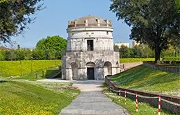 Rávena, exploración del lugar