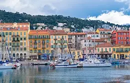 Tiempo libre en Niza y el Paseo de los Ingleses