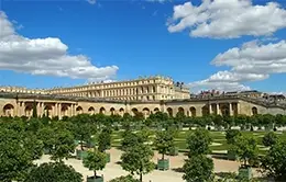 Visita al majestuoso Palacio de Versalles.