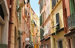 Visita al Principado de Mónaco