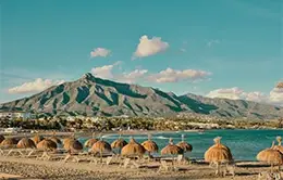 Visita el lujoso Puerto Banús