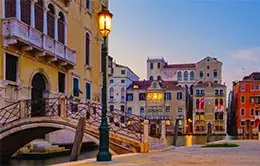 Visita guiada de Venecia