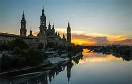 Zaragoza – La basilica del Pilar