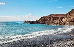 Disfruta de las impresionantes vistas y playas