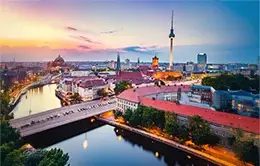 Explora Berlín, la vibrante capital de Alemania.