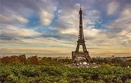 Subida a la Torre Eiffel