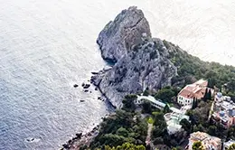 Visita a la exclusiva isla de Capri