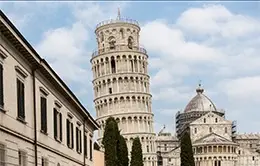 Visita a la icónica Torre Inclinada de Pisa