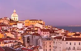 Visita panorámica de la encantadora Lisboa.