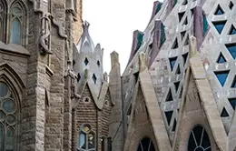Arquitectura de Gaudí en su máxima expresión