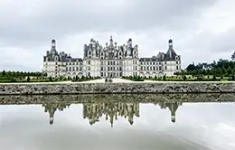 Captura la grandeza del Castillo de Chambord en una parada fotográfica inolvidable