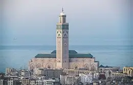 Casablanca vibrante con guía local