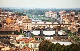 Cuna del Renacimiento y cultura Florentina