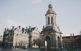 ¡Descubre el Trinity College!