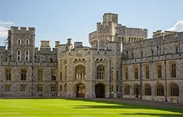 Excursion opcional al castillo de Windsor