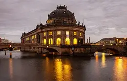 Isla de los Museos, Patrimonio de la Humanidad