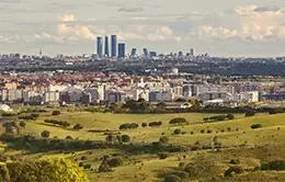 Primer contacto con la vibrante vida de Madrid