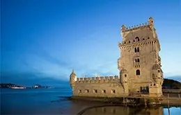 Descubre el barrio de Belém histórico.