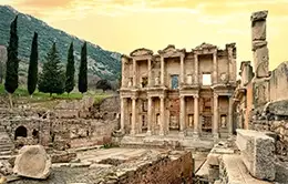 Excursión por la antigua ciudad de Efeso