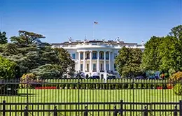 Explore los monumentos históricos de Washington D.C.