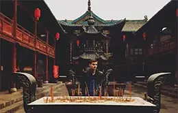 Pingyao promenade: una ciudad que te llevará de regreso al pasado