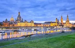 Descubre la ""Florencia del Elba"", Dresde, y su impresionante patrimonio restaurado