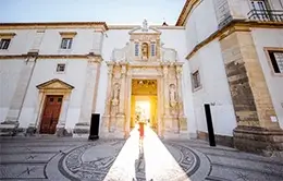 Descubrimiento de Coimbra y su prestigiosa Universidad.