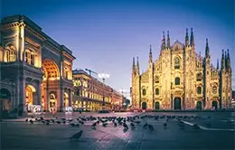 Explora la elegancia de Milán y su icónico Duomo