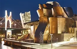 Fotografía en el icónico Museo Guggenheim