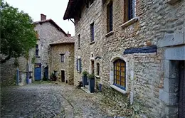 Paseo por las históricas calles de Perugia
