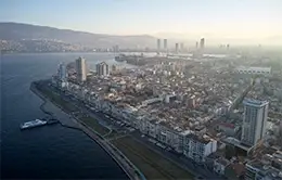 Visita a la ciudad moderna de Izmir