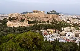 Descubre la rica historia de Atenas y su Acrópolis