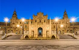 Entrada y visita a la catedral de Sevilla