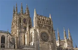Exploración de la Catedral Gótica de Burgos