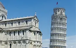 Visita a la icónica Torre Inclinada de Pisa