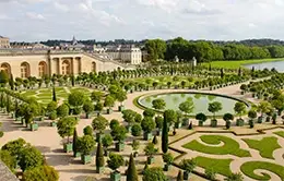 El impresionante Palacio de Versalles